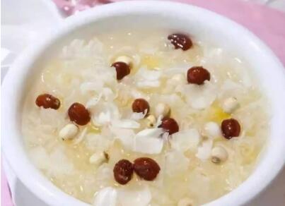 四季養生粥